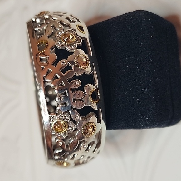 Brighton Francesca Floral Bracelet 😍 - Picture 4 of 4